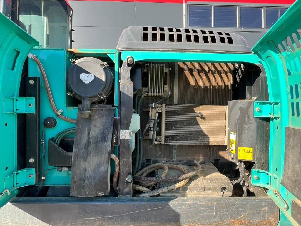 Lintekskavaator Kobelco SK 210 LC-10E: pilt 10