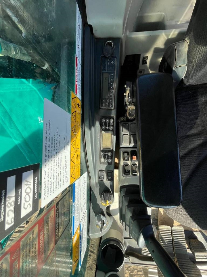 Lintekskavaator Kobelco SK 210 LC-10E: pilt 17
