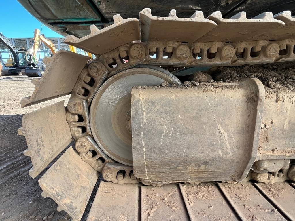 Lintekskavaator Kobelco SK 210 LC-10E: pilt 7