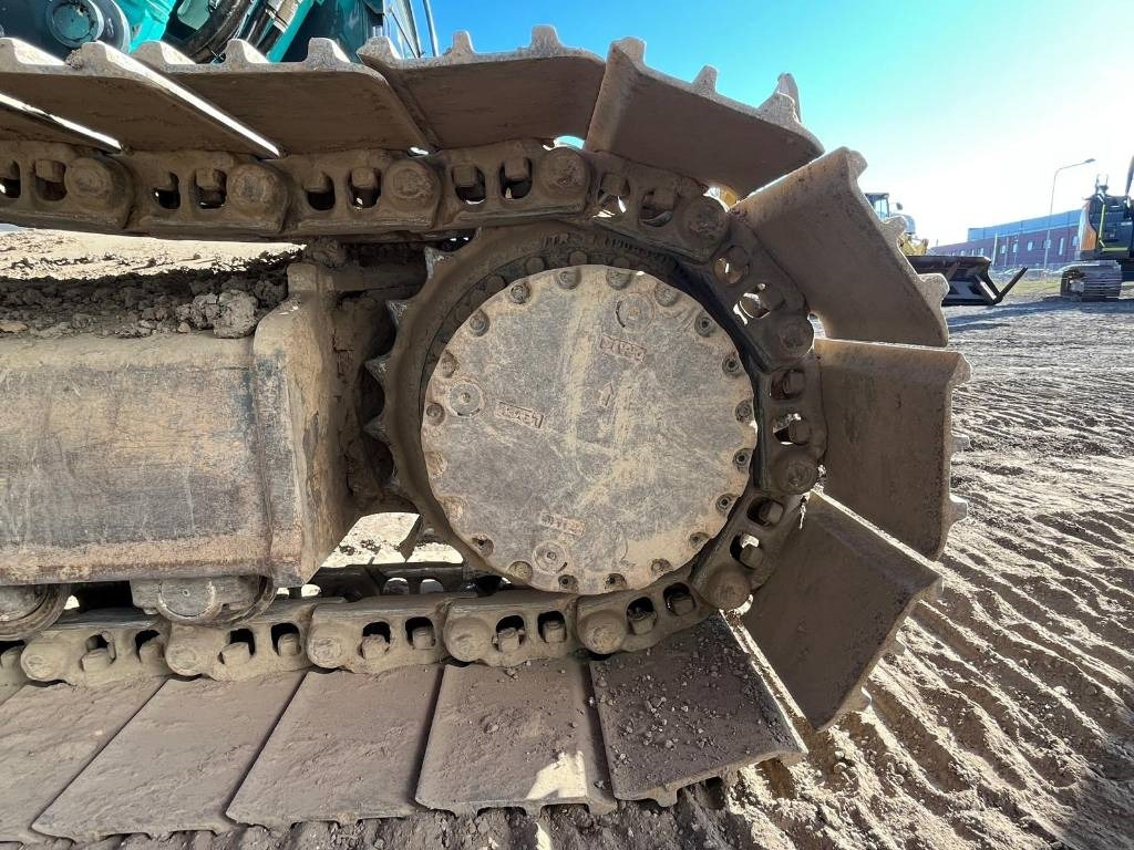 Lintekskavaator Kobelco SK 210 LC-10E: pilt 9