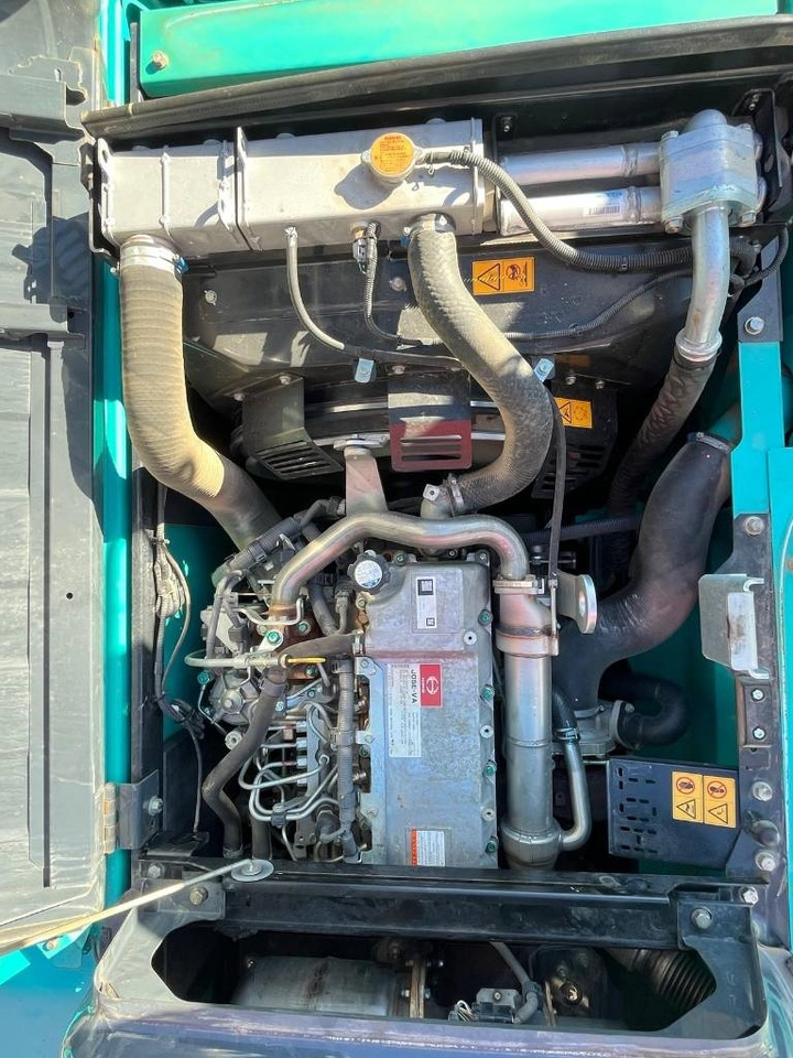 Lintekskavaator Kobelco SK 210 LC-10E: pilt 13