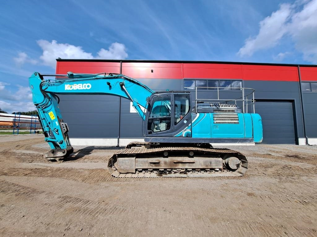 Kobelco SK 350 LC-10 - Lintekskavaator: pilt 2 Kobelco SK 350 LC-10 - Lintekskavaator: pilt 2