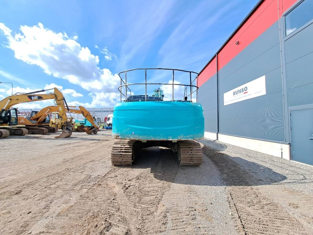 Kobelco SK 350 LC-10 - Lintekskavaator: pilt 4 Kobelco SK 350 LC-10 - Lintekskavaator: pilt 4
