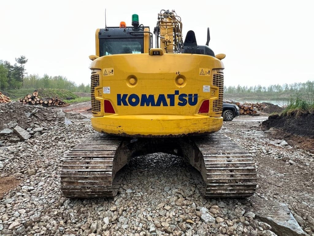 Komatsu PC138US-11 - Lintekskavaator: pilt 5 Komatsu PC138US-11 - Lintekskavaator: pilt 5