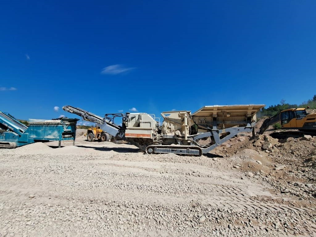 Metso NP 1110M - Mobiilne purusti: pilt 4 Metso NP 1110M - Mobiilne purusti: pilt 4