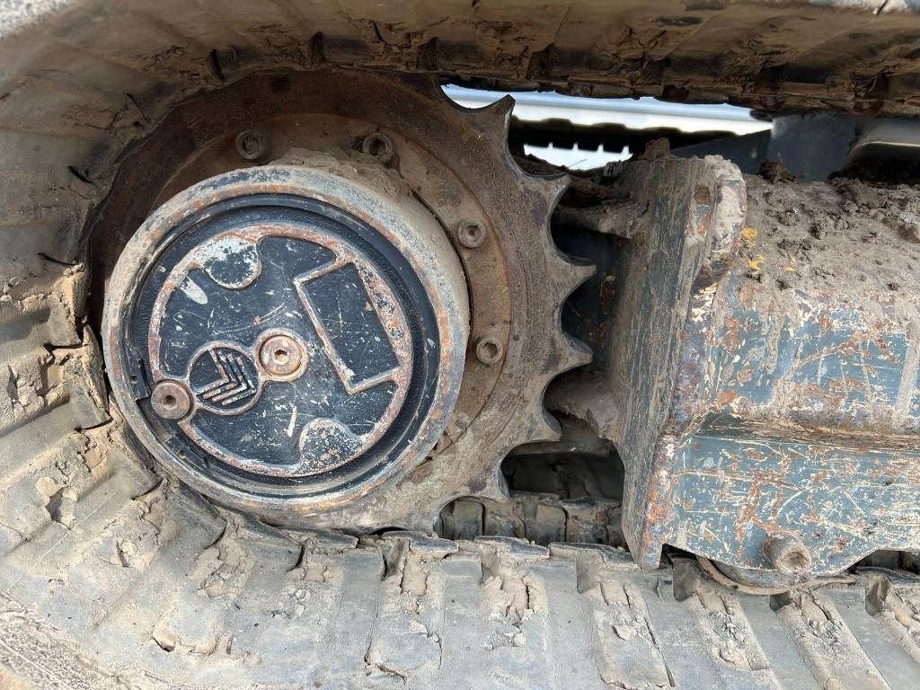 Miniekskavaator Neuson 6003 RD: pilt 22