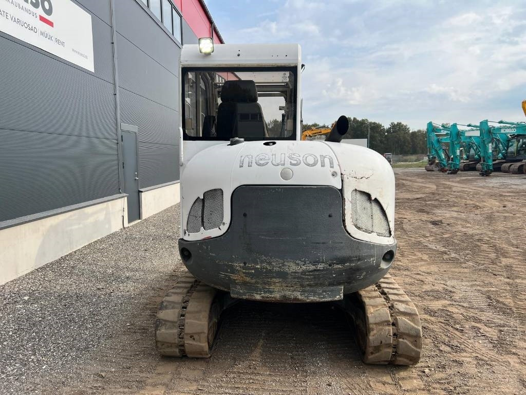Miniekskavaator Neuson 6003 RD: pilt 7