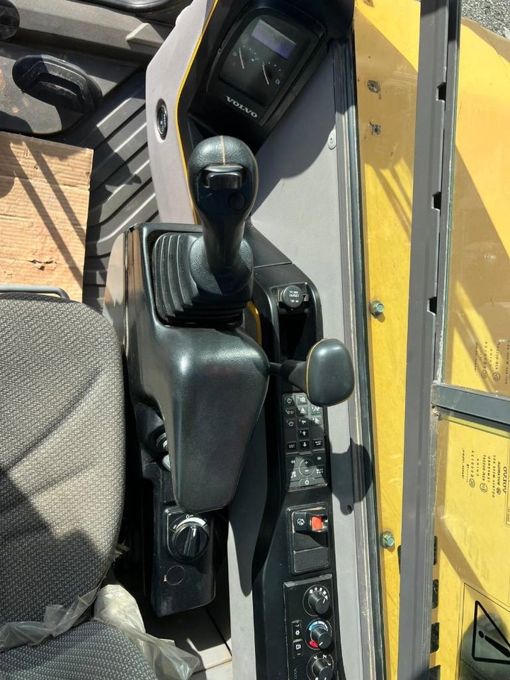 Miniekskavaator Volvo ECR 58 D: pilt 14