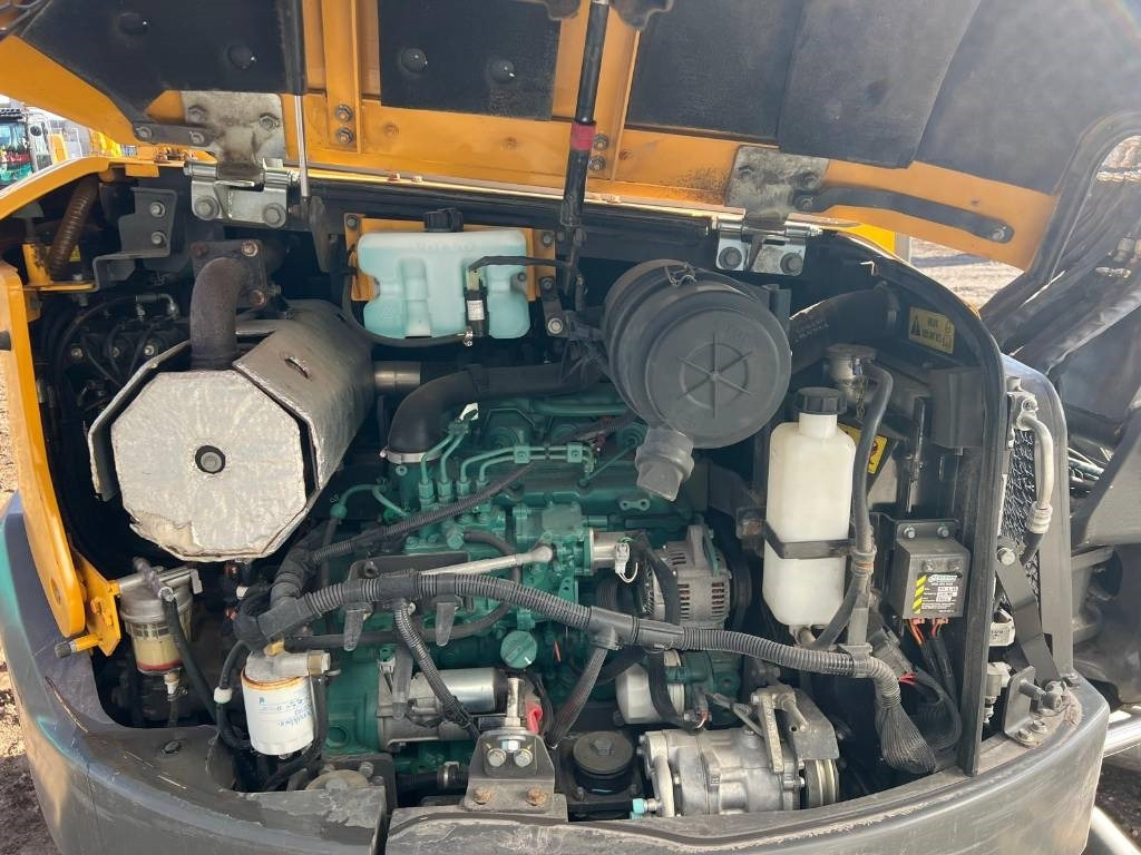 Miniekskavaator Volvo ECR 58 D: pilt 11