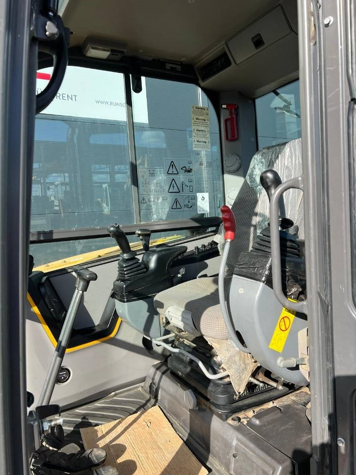 Miniekskavaator Volvo ECR 58 D: pilt 12