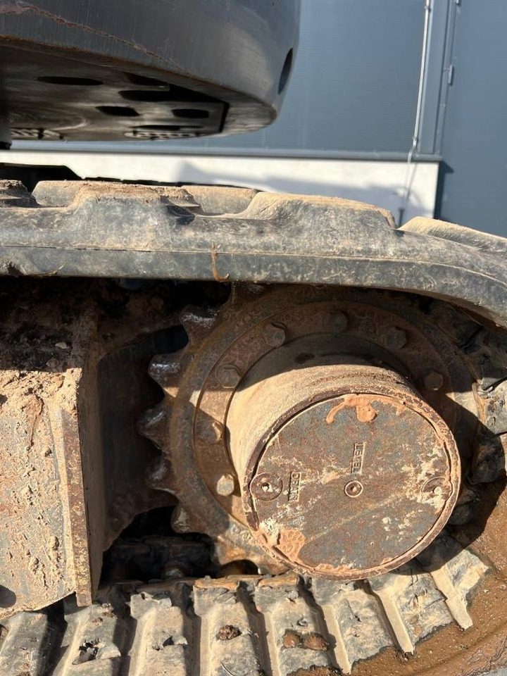 Miniekskavaator Volvo ECR 58 D: pilt 9