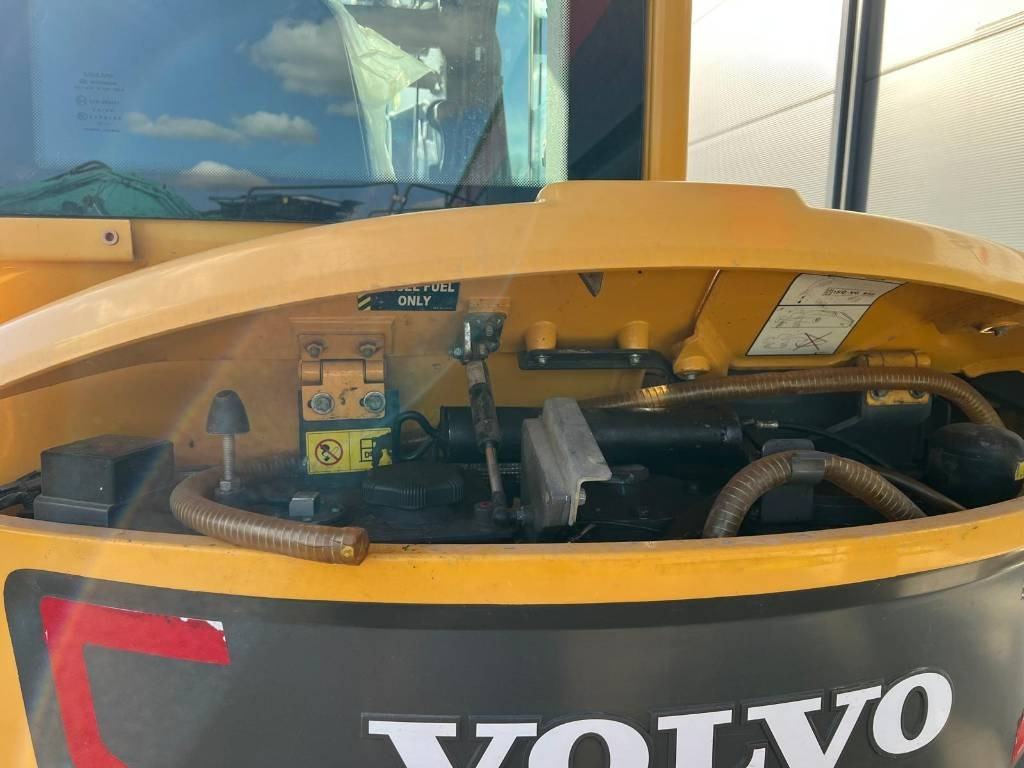 Miniekskavaator Volvo ECR 58 D: pilt 10