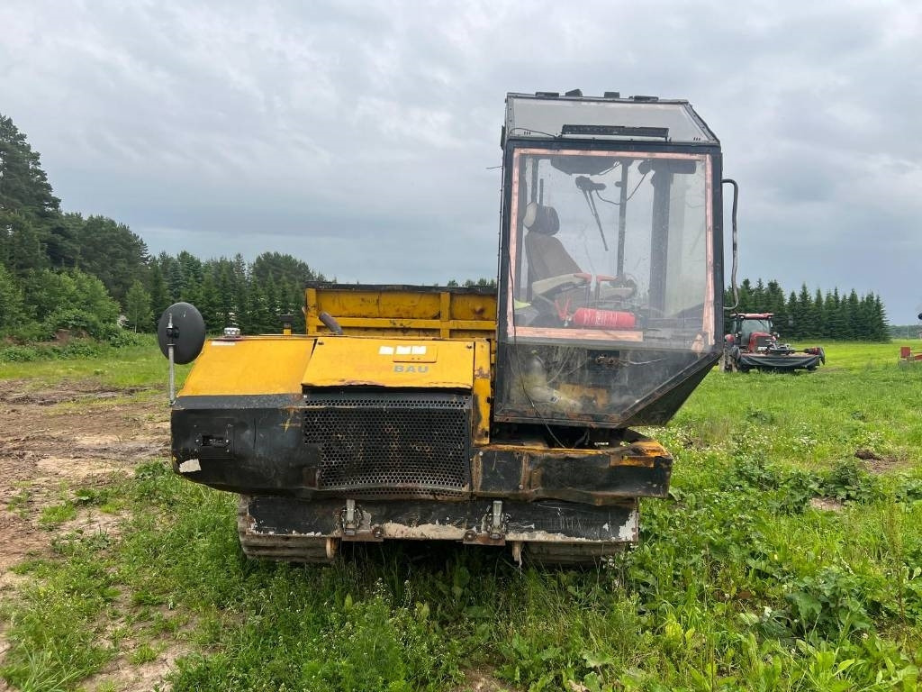 Yanmar C 60 R - Roomikkallur: pilt 5 Yanmar C 60 R - Roomikkallur: pilt 5