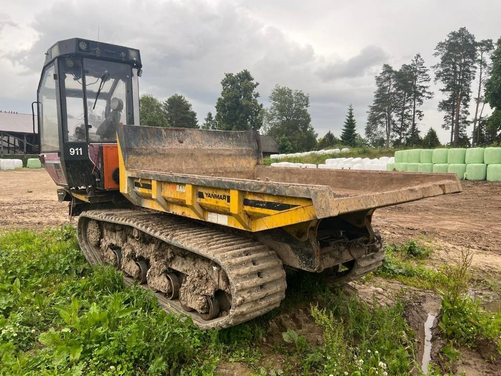 Yanmar C 60 R - Roomikkallur: pilt 4 Yanmar C 60 R - Roomikkallur: pilt 4
