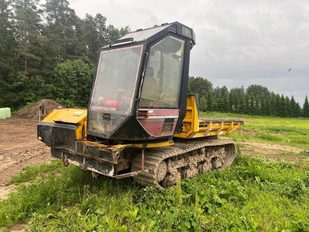 Yanmar C 60 R - Roomikkallur: pilt 1 Yanmar C 60 R - Roomikkallur: pilt 1