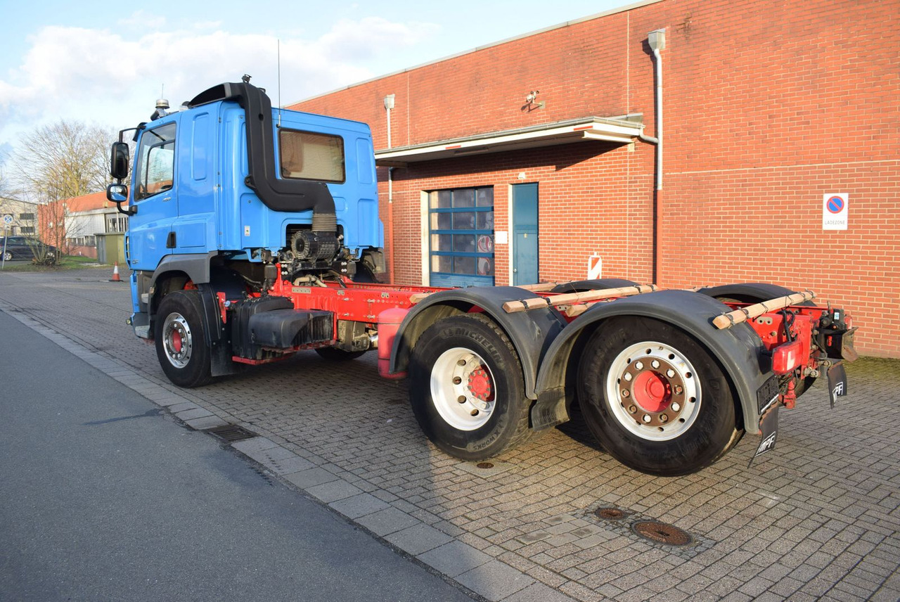 DAF CF 450 6x2 Fahrgestell Klima Navi Lift Retarder - Kallurauto: pilt 5 DAF CF 450 6x2 Fahrgestell Klima Navi Lift Retarder - Kallurauto: pilt 5