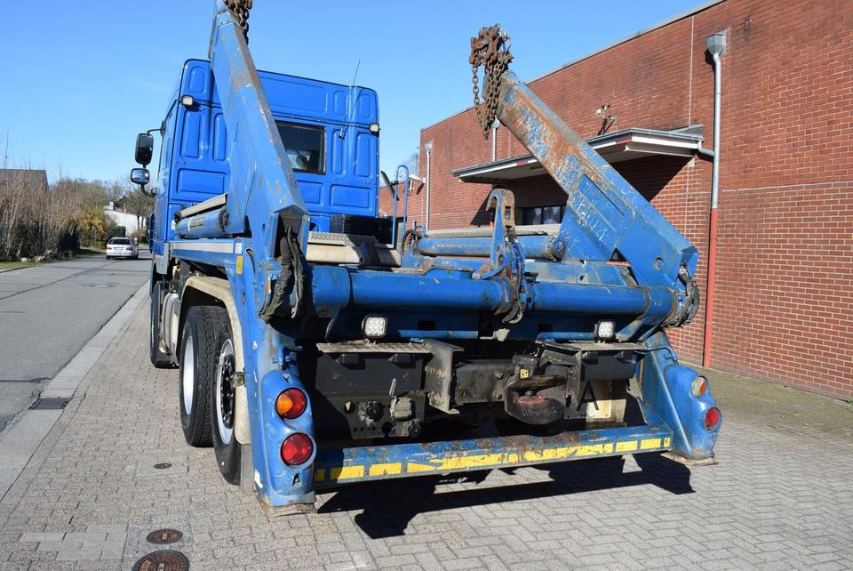 DAF XF 510 Meiller Kipper 6X2 EURO5 Fernbedienung - Nöörtõstukiga veoauto: pilt 5 DAF XF 510 Meiller Kipper 6X2 EURO5 Fernbedienung - Nöörtõstukiga veoauto: pilt 5