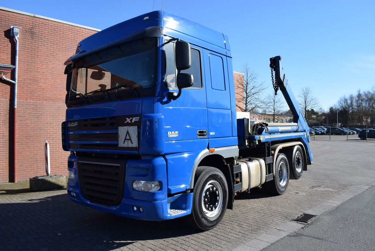 DAF XF 510 Meiller Kipper 6X2 EURO5 Fernbedienung - Kallurauto: pilt 1 DAF XF 510 Meiller Kipper 6X2 EURO5 Fernbedienung - Kallurauto: pilt 1