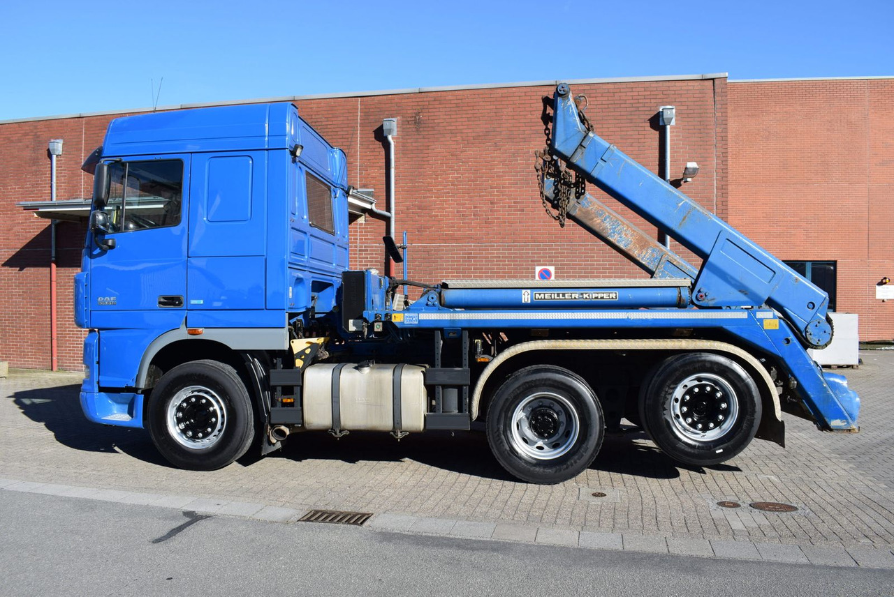DAF XF 510 Meiller Kipper 6X2 EURO5 Fernbedienung - Kallurauto: pilt 3 DAF XF 510 Meiller Kipper 6X2 EURO5 Fernbedienung - Kallurauto: pilt 3
