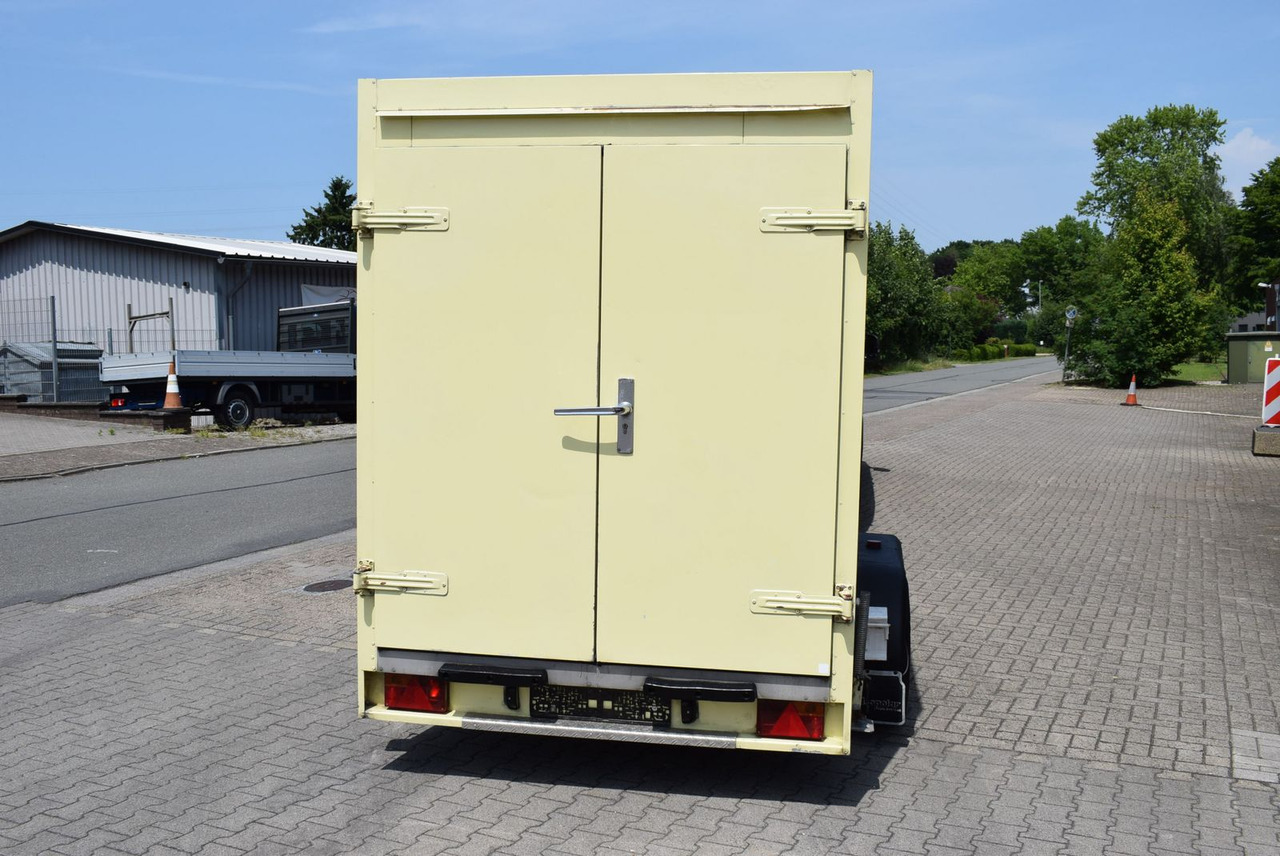 Isopolar HMT2 6-360/180 Kühlkoffer 230 Volt - Külmikjärelhaagis: pilt 5 Isopolar HMT2 6-360/180 Kühlkoffer 230 Volt - Külmikjärelhaagis: pilt 5