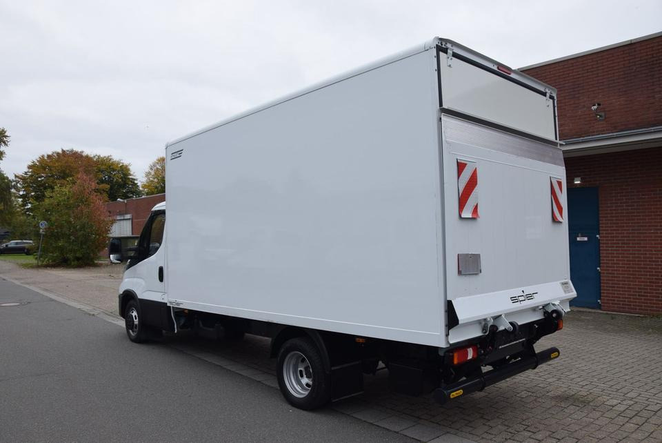 Iveco Daily 35 C 16 Koffer LBW Klima TÜV / HU NEU - Tarbesõiduk furgoon: pilt 4 Iveco Daily 35 C 16 Koffer LBW Klima TÜV / HU NEU - Tarbesõiduk furgoon: pilt 4