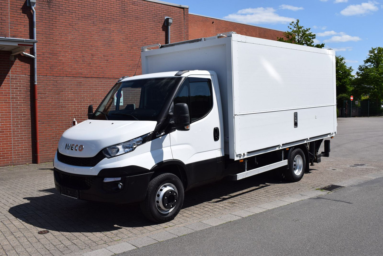 Iveco Daily 70 C 18 Schwenkwand Automatik LBW 1500KG - Joogiveok: pilt 2 Iveco Daily 70 C 18 Schwenkwand Automatik LBW 1500KG - Joogiveok: pilt 2