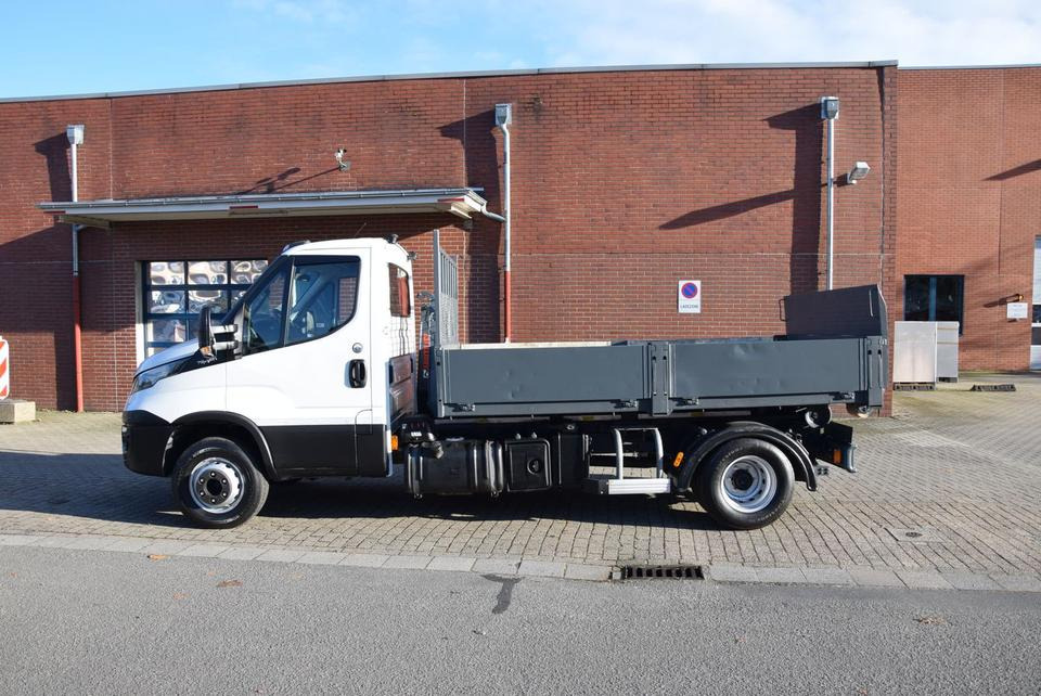 Iveco Daily 70 C18 City Haken Abrollkip.HIAB Multilift - Tarbesõiduk kallur: pilt 4 Iveco Daily 70 C18 City Haken Abrollkip.HIAB Multilift - Tarbesõiduk kallur: pilt 4