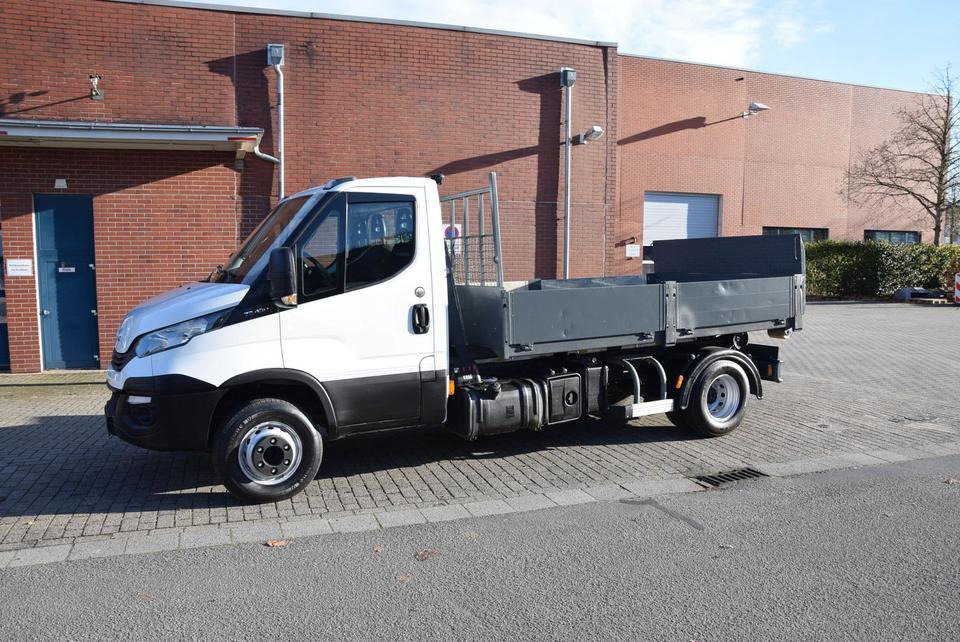 Iveco Daily 70 C18 City Haken Abrollkip.HIAB Multilift - Tarbesõiduk kallur: pilt 3 Iveco Daily 70 C18 City Haken Abrollkip.HIAB Multilift - Tarbesõiduk kallur: pilt 3