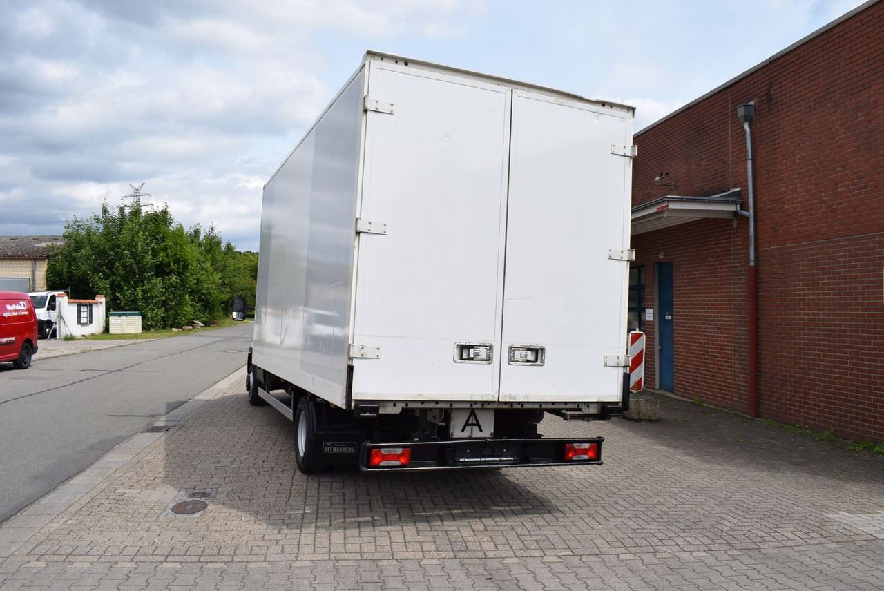 Iveco Daily 72 C18 Koffer Automatik Luftfederung EU6 - Tarbesõiduk furgoon: pilt 5 Iveco Daily 72 C18 Koffer Automatik Luftfederung EU6 - Tarbesõiduk furgoon: pilt 5