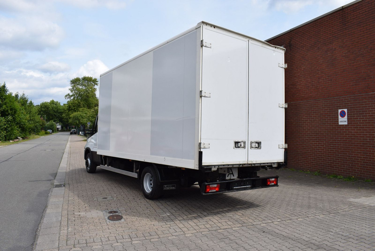 Iveco Daily 72 C18 Koffer Automatik Luftfederung EU6 - Tarbesõiduk furgoon: pilt 4 Iveco Daily 72 C18 Koffer Automatik Luftfederung EU6 - Tarbesõiduk furgoon: pilt 4