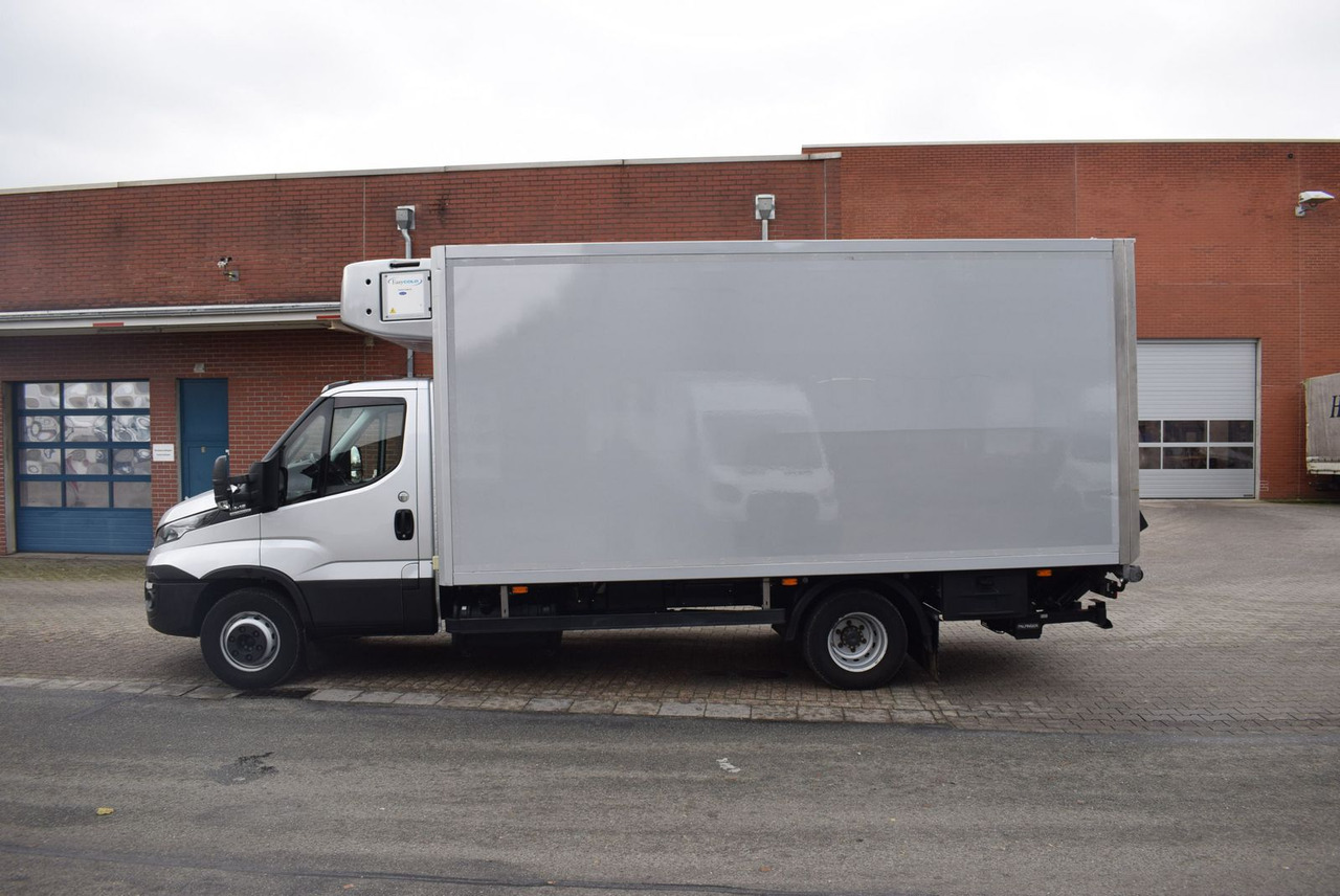 Iveco Daily 72 C18 Supra 850 Tiefkühler 3 Kammer LBW - Tarbesõiduk külmik: pilt 3 Iveco Daily 72 C18 Supra 850 Tiefkühler 3 Kammer LBW - Tarbesõiduk külmik: pilt 3