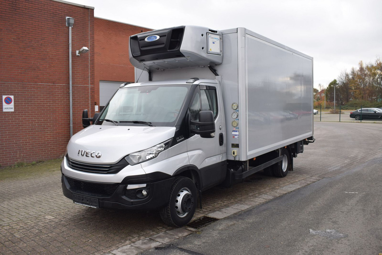 Iveco Daily 72 C18 Supra 850 Tiefkühler 3 Kammer LBW - Tarbesõiduk külmik: pilt 2 Iveco Daily 72 C18 Supra 850 Tiefkühler 3 Kammer LBW - Tarbesõiduk külmik: pilt 2