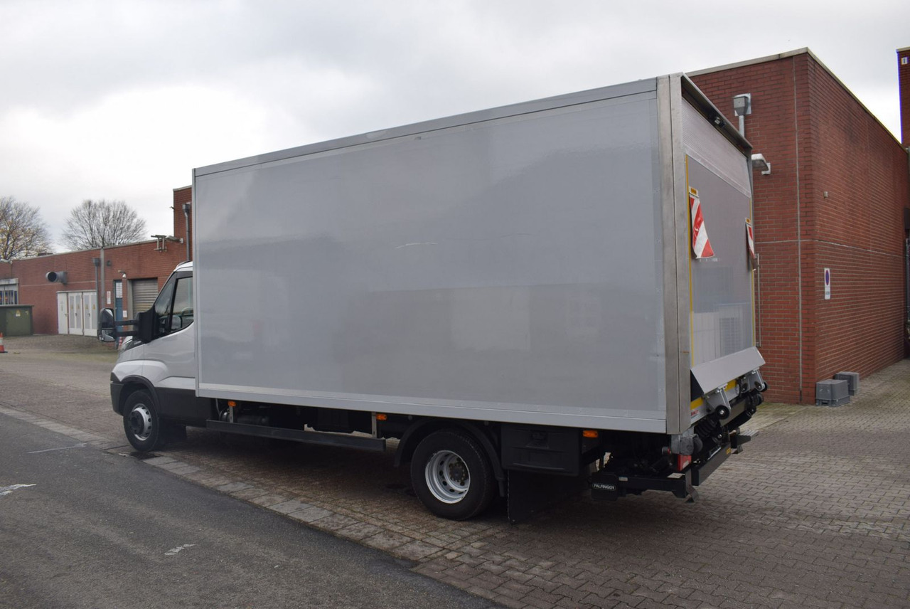 Iveco Daily 72 C18 Supra 850 Tiefkühler 3 Kammer LBW - Tarbesõiduk külmik: pilt 4 Iveco Daily 72 C18 Supra 850 Tiefkühler 3 Kammer LBW - Tarbesõiduk külmik: pilt 4