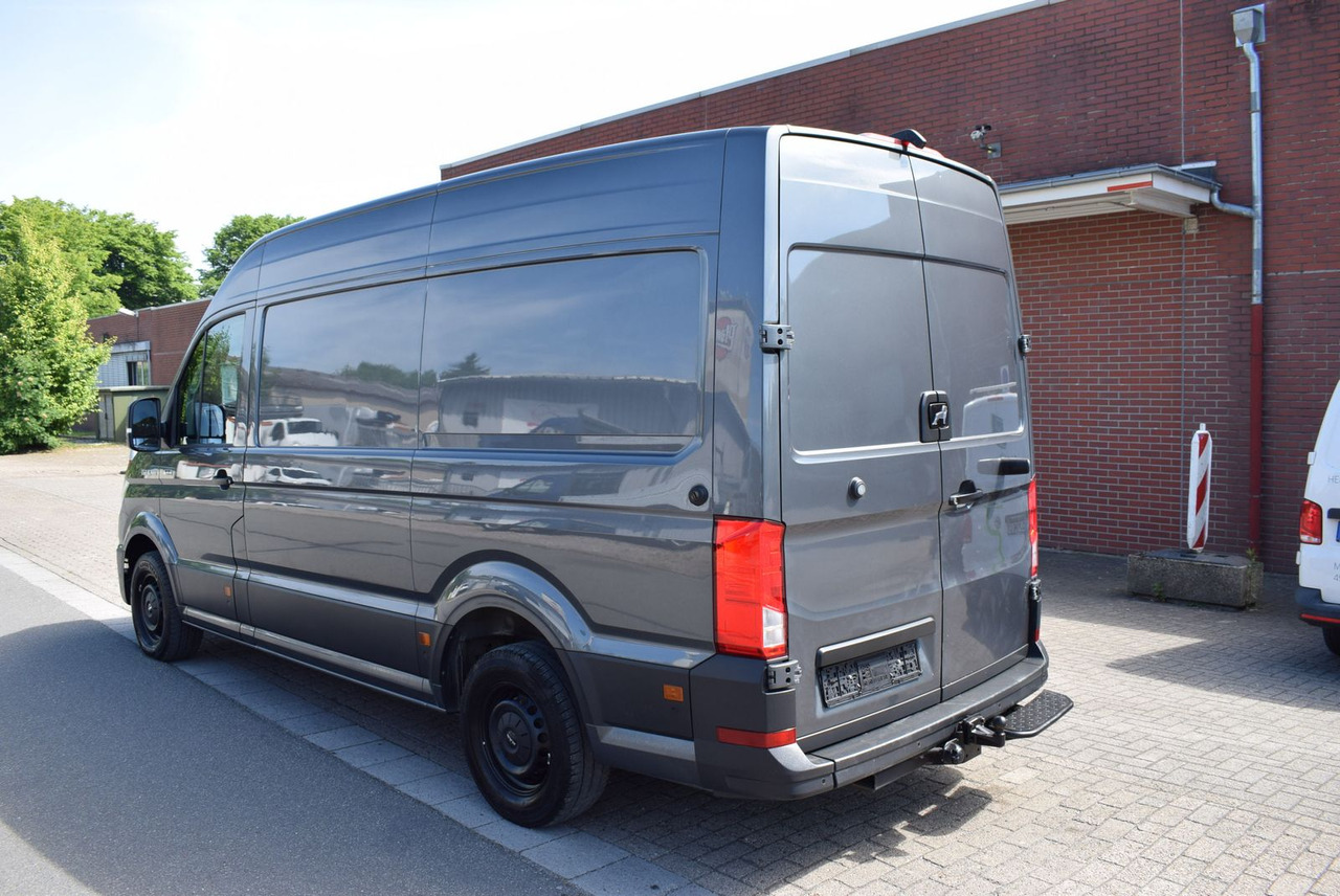 MAN TGE 3.180 L2H2 Allrad 4X4 AHK 3,0 Tonnen Navi - Kaubik: pilt 5 MAN TGE 3.180 L2H2 Allrad 4X4 AHK 3,0 Tonnen Navi - Kaubik: pilt 5