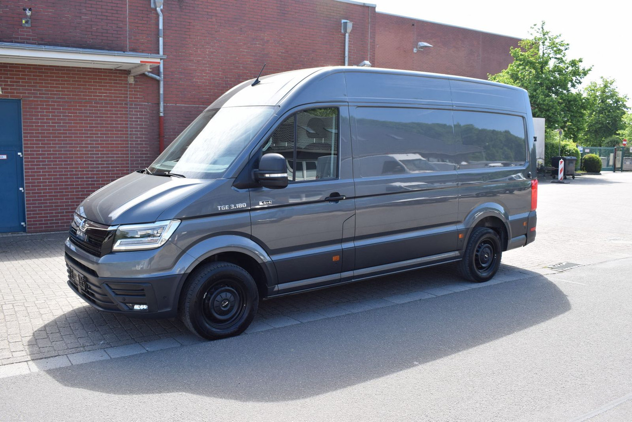MAN TGE 3.180 L2H2 Allrad 4X4 AHK 3,0 Tonnen Navi - Kaubik: pilt 2 MAN TGE 3.180 L2H2 Allrad 4X4 AHK 3,0 Tonnen Navi - Kaubik: pilt 2
