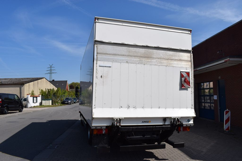 MAN TGL 8.180 Koffer 6,20mLBW 1000KG Klima - Kasti veoauto: pilt 5 MAN TGL 8.180 Koffer 6,20mLBW 1000KG Klima - Kasti veoauto: pilt 5