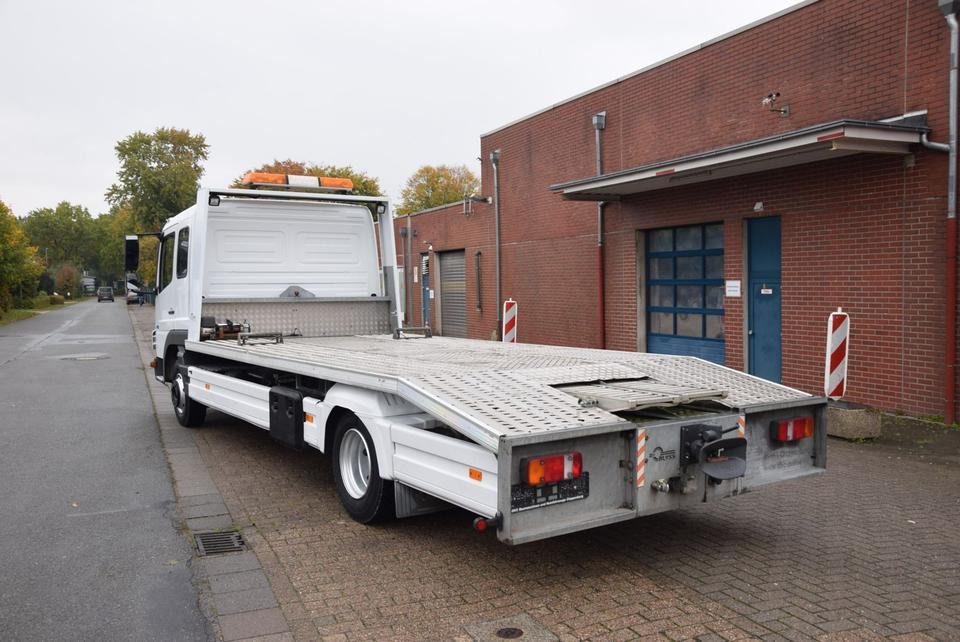 Mercedes-Benz Atego 818 Abschepp. Seilwinde AHK Klima Liege - Puksiirauto: pilt 5 Mercedes-Benz Atego 818 Abschepp. Seilwinde AHK Klima Liege - Puksiirauto: pilt 5