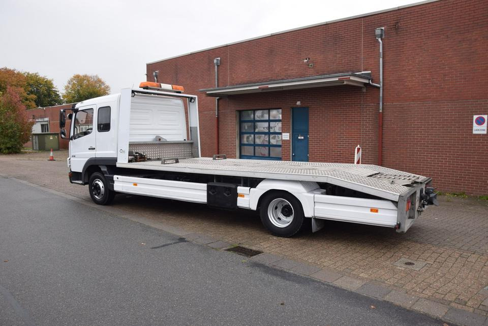 Mercedes-Benz Atego 818 Abschepp. Seilwinde AHK Klima Liege - Puksiirauto: pilt 4 Mercedes-Benz Atego 818 Abschepp. Seilwinde AHK Klima Liege - Puksiirauto: pilt 4