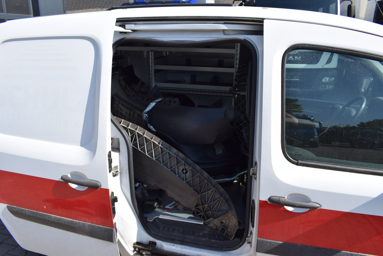 Väike kaubik Mercedes-Benz Citan 109 CDI lang Klima AHK Regale UNFALL: pilt 20