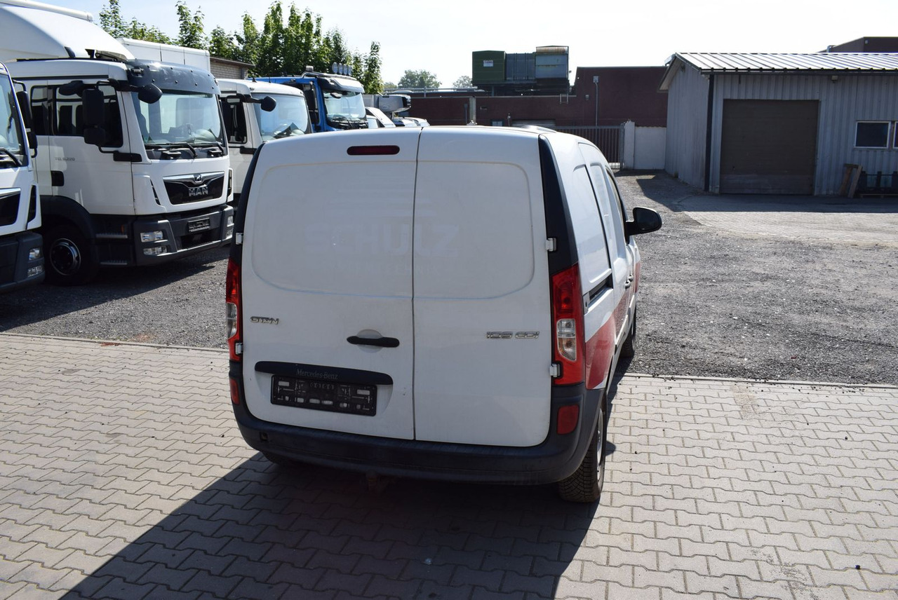 Väike kaubik Mercedes-Benz Citan 109 CDI lang Klima AHK Regale UNFALL: pilt 8