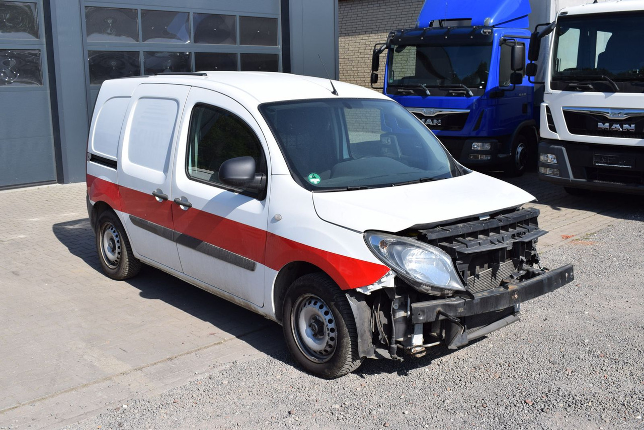 Mercedes-Benz Citan 109 CDI lang Klima AHK Regale UNFALL - Väike kaubik: pilt 1 Mercedes-Benz Citan 109 CDI lang Klima AHK Regale UNFALL - Väike kaubik: pilt 1