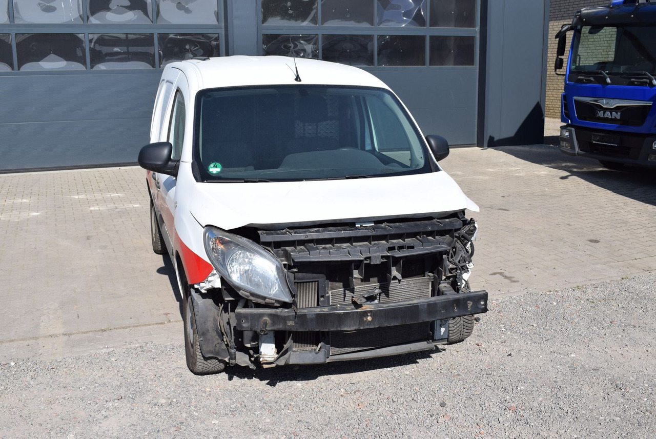 Mercedes-Benz Citan 109 CDI lang Klima AHK Regale UNFALL - Väike kaubik: pilt 2 Mercedes-Benz Citan 109 CDI lang Klima AHK Regale UNFALL - Väike kaubik: pilt 2