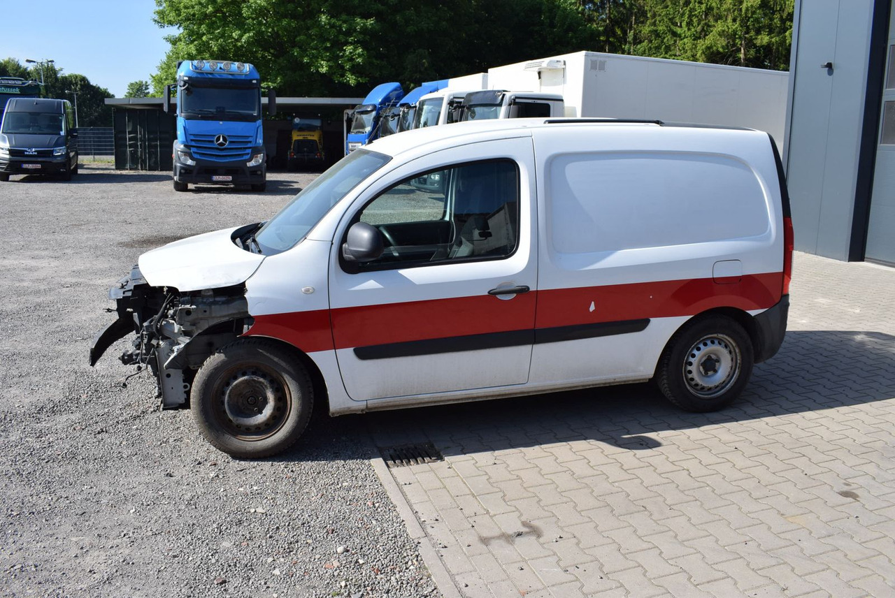 Mercedes-Benz Citan 109 CDI lang Klima AHK Regale UNFALL - Väike kaubik: pilt 5 Mercedes-Benz Citan 109 CDI lang Klima AHK Regale UNFALL - Väike kaubik: pilt 5