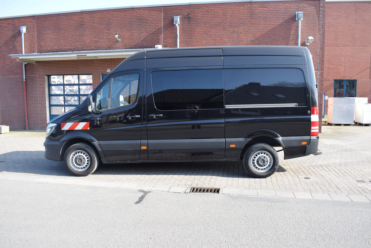 Mercedes-Benz Sprinter 319 CDI L2H2 Automatik2xSchiebetür - Kaubik: pilt 4 Mercedes-Benz Sprinter 319 CDI L2H2 Automatik2xSchiebetür - Kaubik: pilt 4