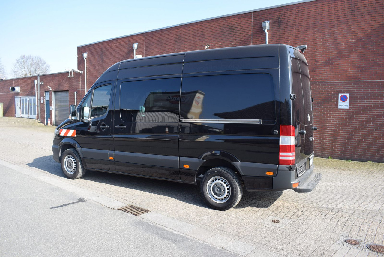 Mercedes-Benz Sprinter 319 CDI L2H2 Automatik2xSchiebetür - Kaubik: pilt 5 Mercedes-Benz Sprinter 319 CDI L2H2 Automatik2xSchiebetür - Kaubik: pilt 5