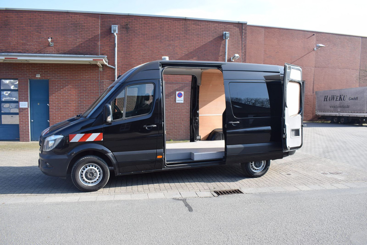 Mercedes-Benz Sprinter 319 CDI L2H2 Automatik2xSchiebetür - Kaubik: pilt 1 Mercedes-Benz Sprinter 319 CDI L2H2 Automatik2xSchiebetür - Kaubik: pilt 1