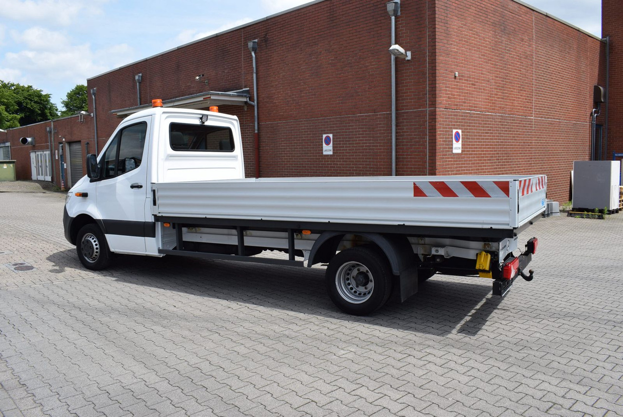 Mercedes-Benz Sprinter 514 Pritsche 4,30mAutomatik AHK 3,5 - Madelauto: pilt 5 Mercedes-Benz Sprinter 514 Pritsche 4,30mAutomatik AHK 3,5 - Madelauto: pilt 5
