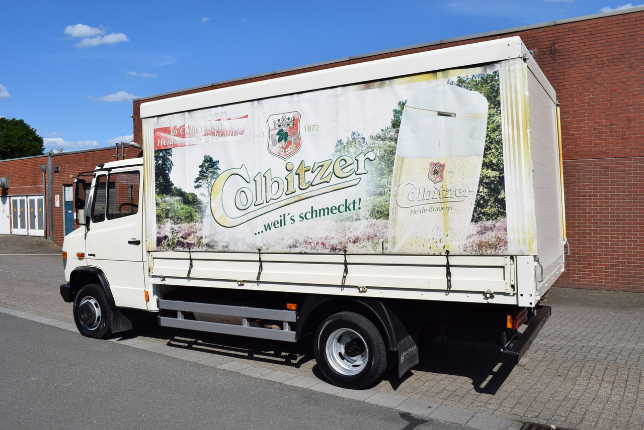 Mercedes-Benz Vario Vario 616 D GetränkeNutzlast 2450KG - Joogiveok: pilt 5 Mercedes-Benz Vario Vario 616 D GetränkeNutzlast 2450KG - Joogiveok: pilt 5