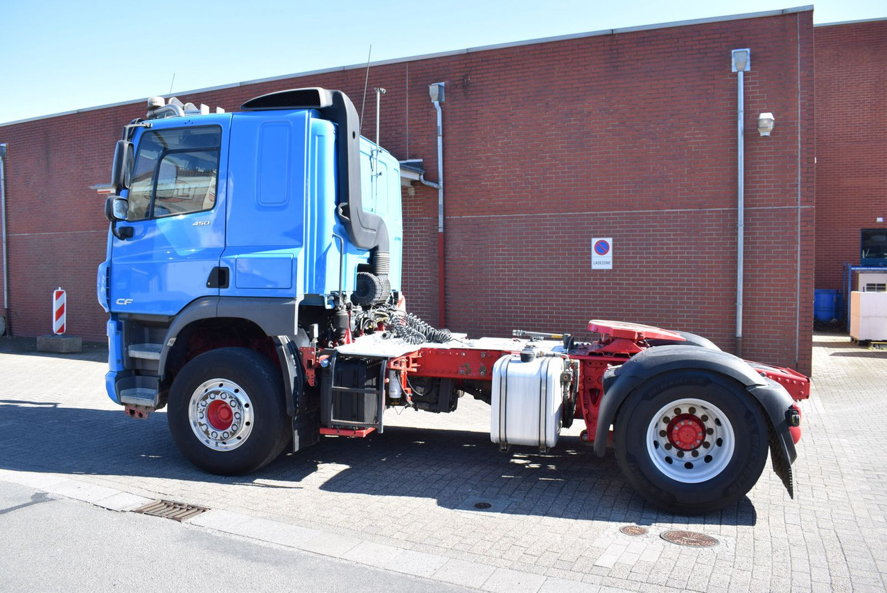 DAF CF 450 EURO6 Kipphydraulik Klima ACC Tempomat - Sadulveok: pilt 3 DAF CF 450 EURO6 Kipphydraulik Klima ACC Tempomat - Sadulveok: pilt 3