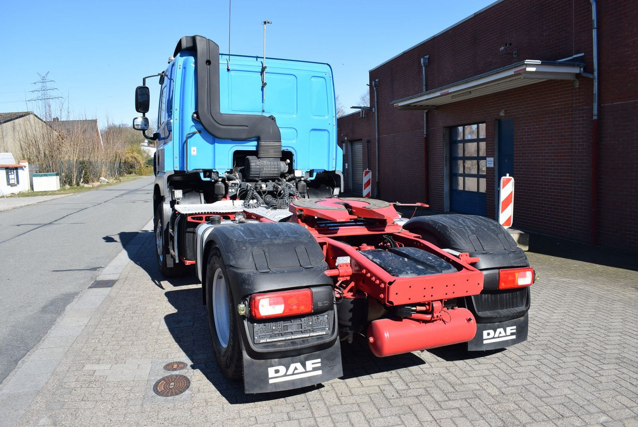DAF CF 450 EURO6 Kipphydraulik Klima ACC Tempomat - Sadulveok: pilt 5 DAF CF 450 EURO6 Kipphydraulik Klima ACC Tempomat - Sadulveok: pilt 5